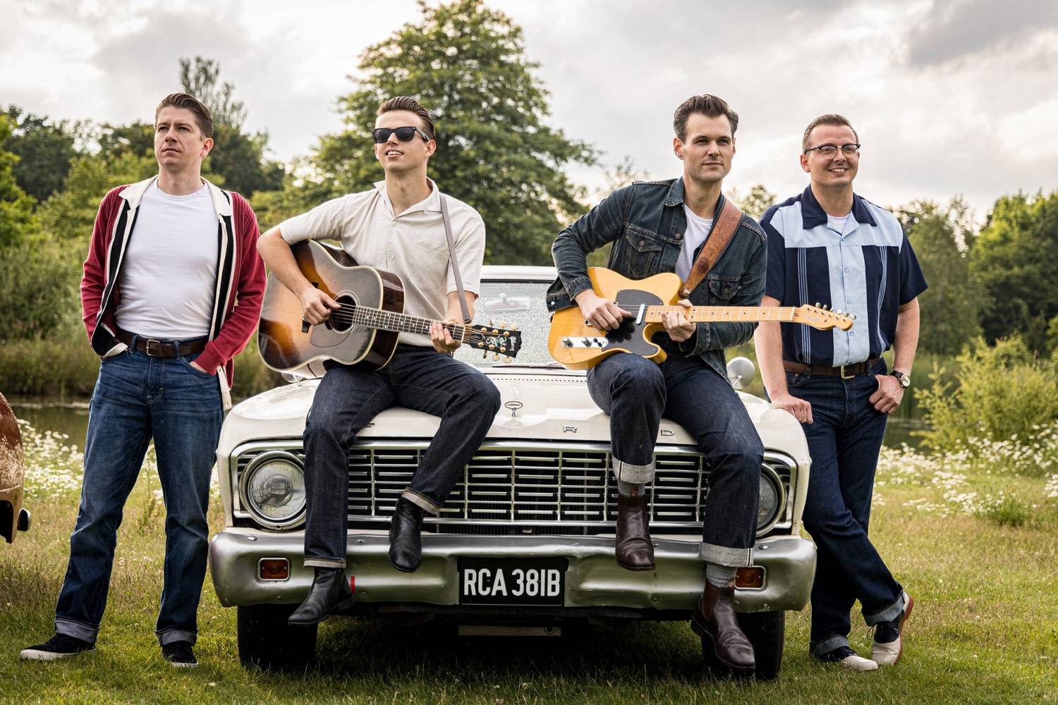 Rock and Roll Medley