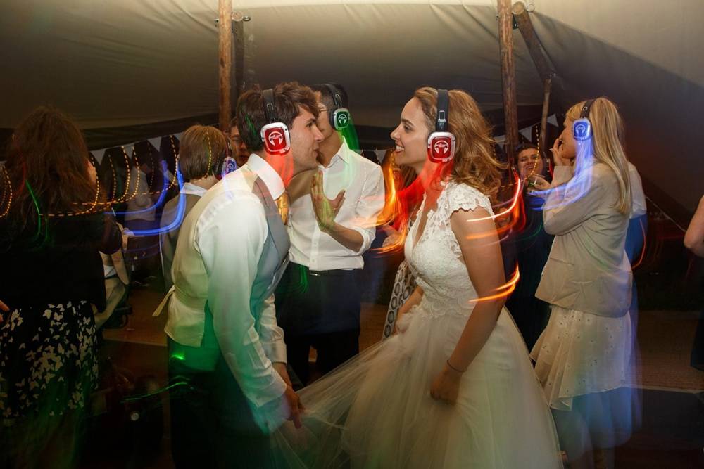 Silent Disco & Co