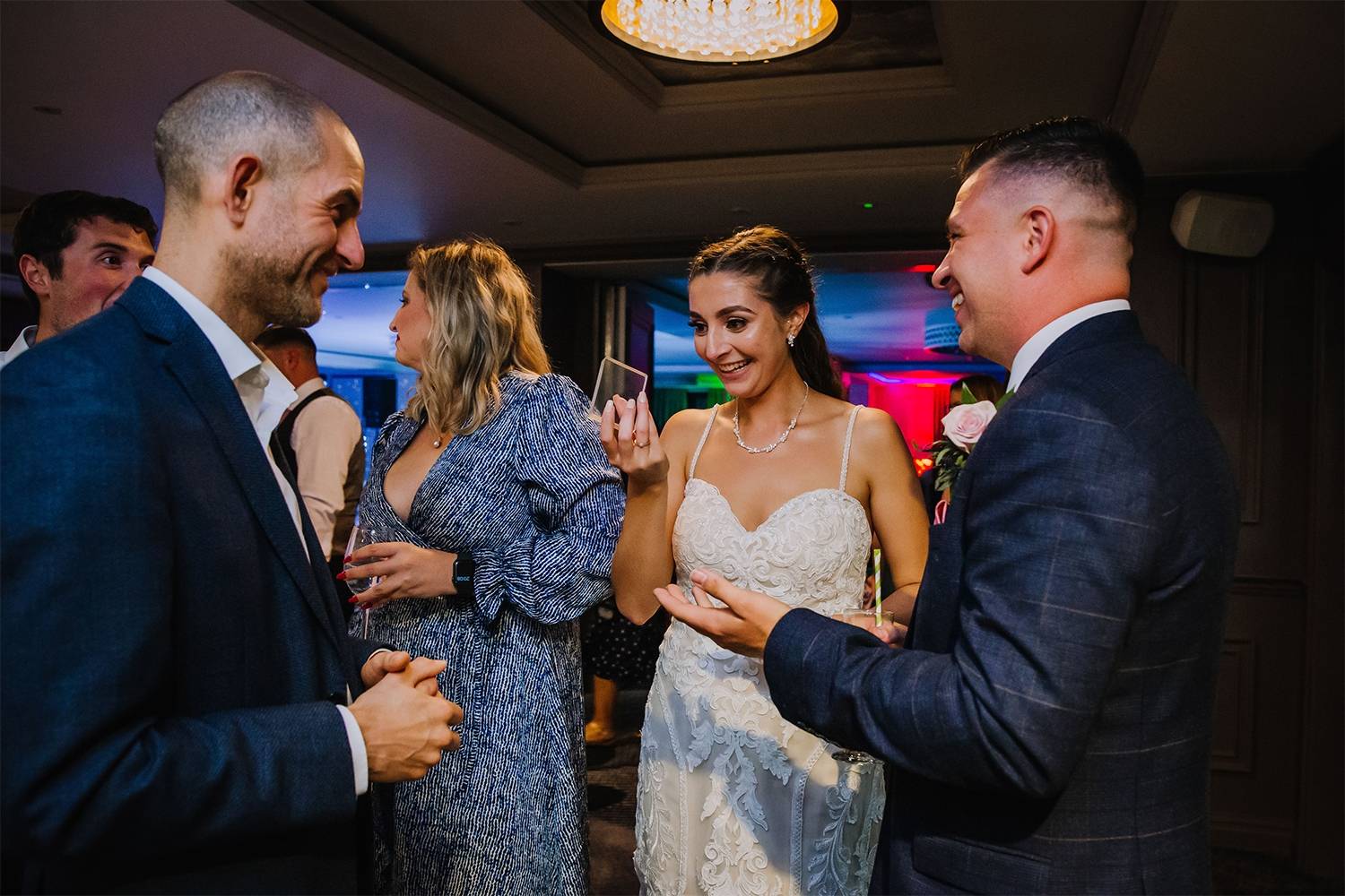 After Dinner Showreel