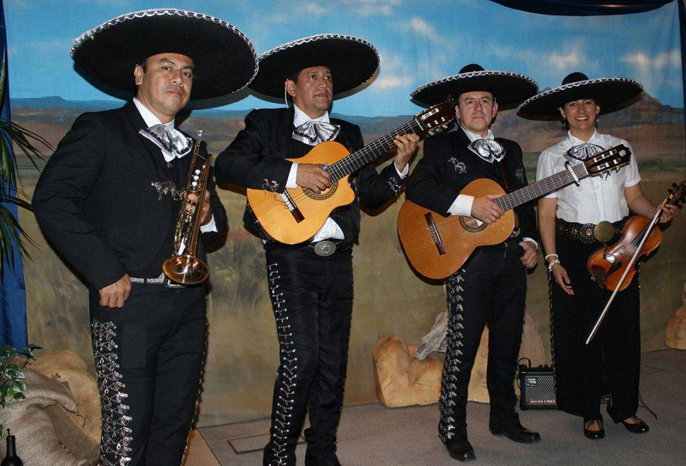 Mariachi Kings