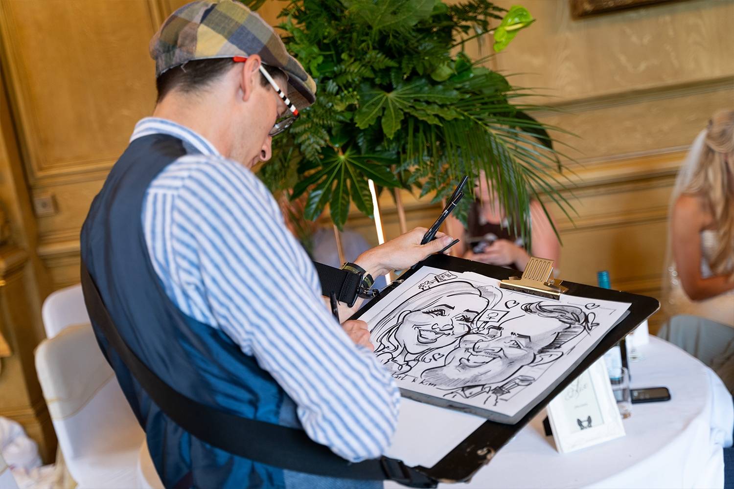 Live Drawing