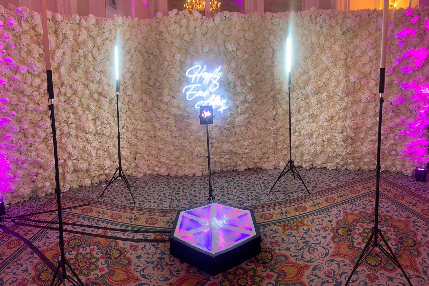 360 Slow Motion Booth